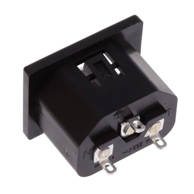 6162.0014 SCHURTER Inc.  Modules d'entrée d'alimentation (PEM)